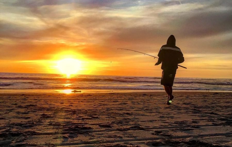 best beaches for surf fishing