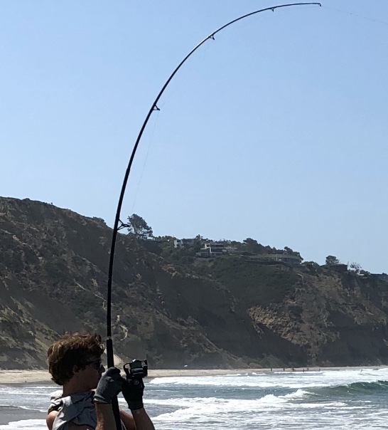 California Surf Fishing - Surf Fishing In So Cal