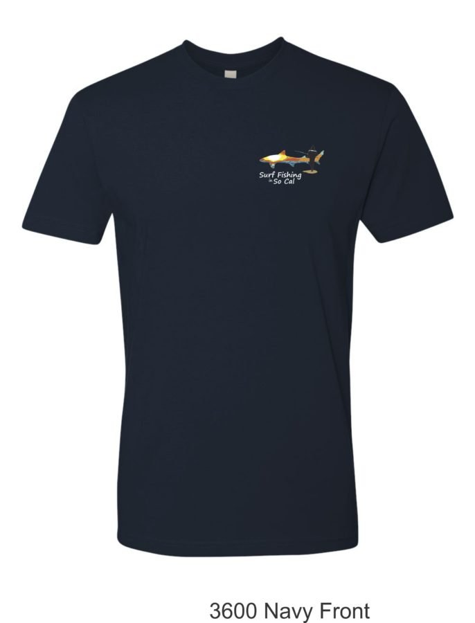 Surf Fishing T Shirt