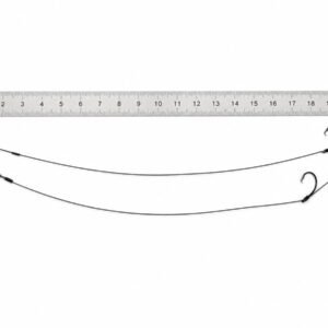 90 lb wire shark leader