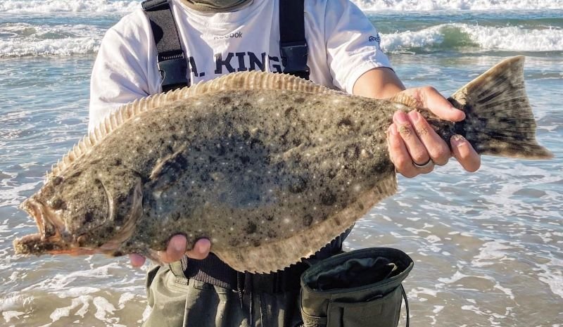 halibut fishing