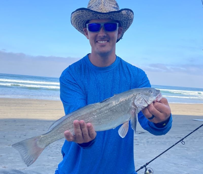 Surf Fishing Report