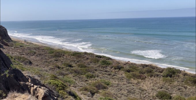 surf fishing san onofre state beach