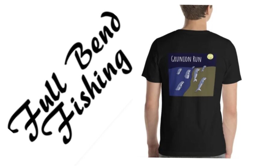full bend fishing