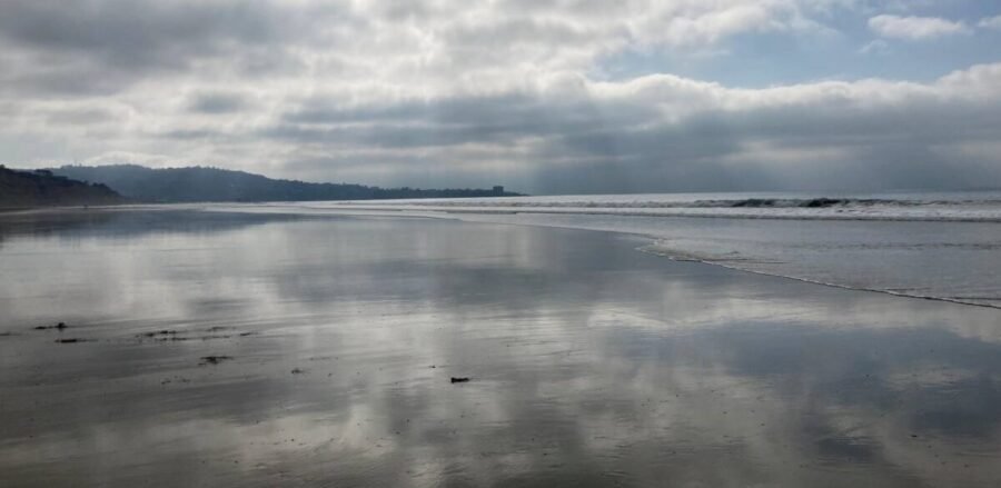 blacks beach, best beaches for grunion runs