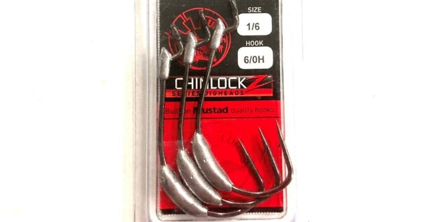 Z-Man TT Lures ChinlockZ SWS Swimbait Hook