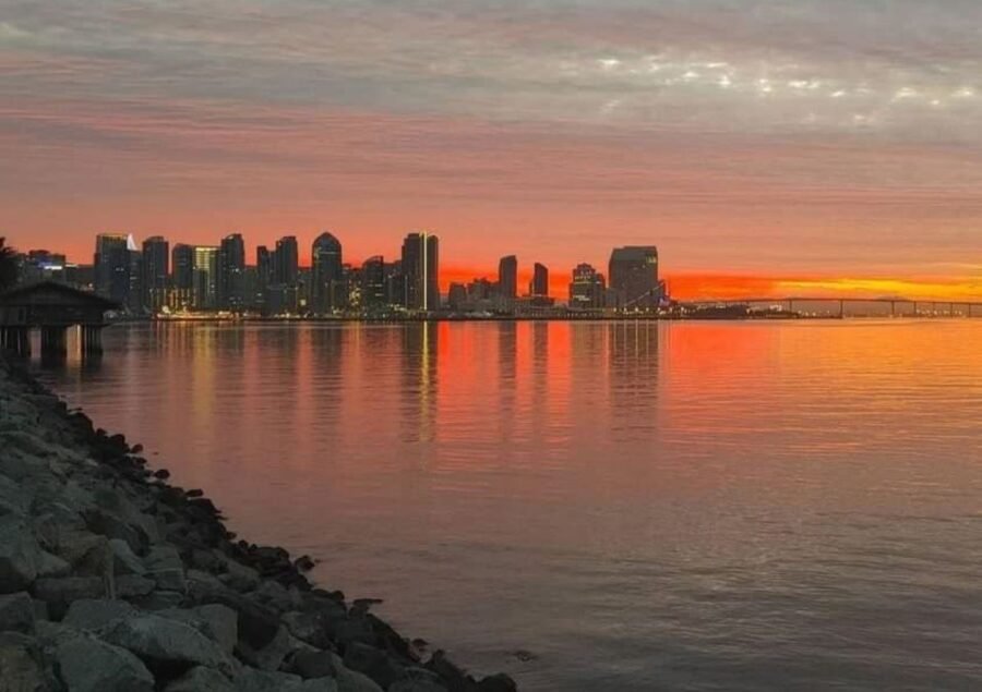 fishing mission bay vs fishing san diego bay