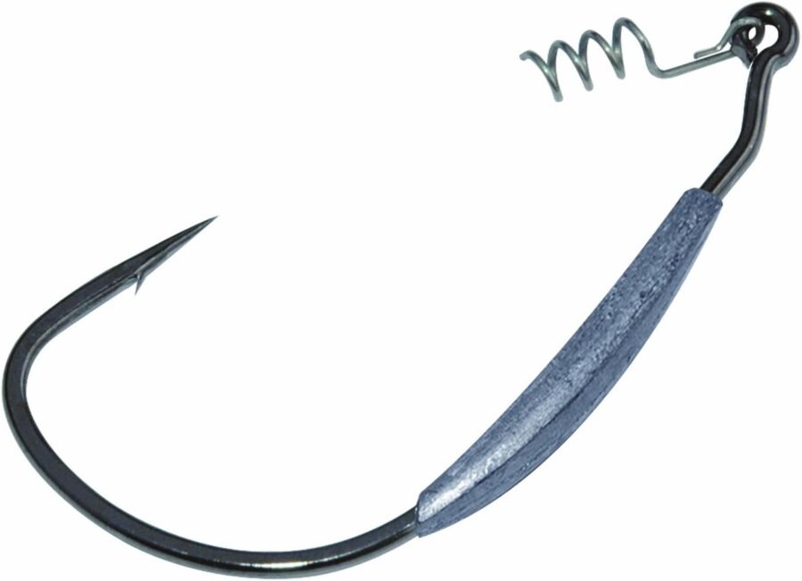 swimbait hook