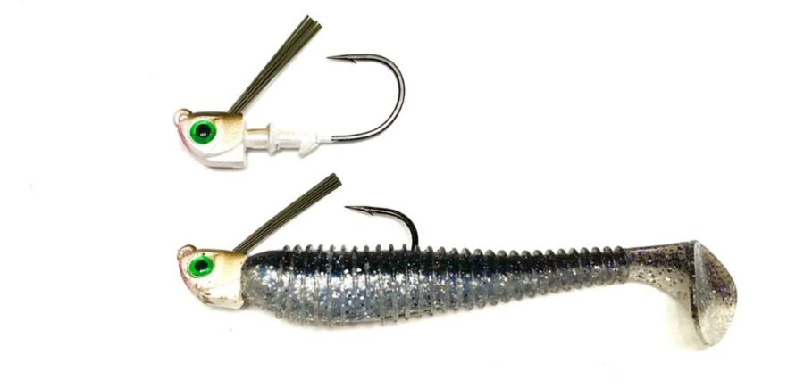 Warbaits Weedless Jighead