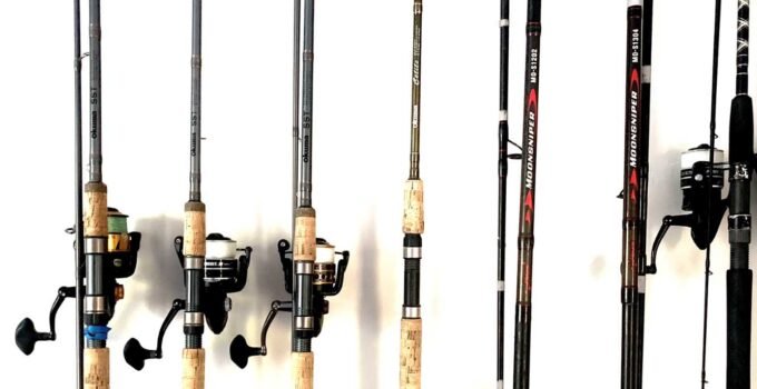 best surf fishing rods
