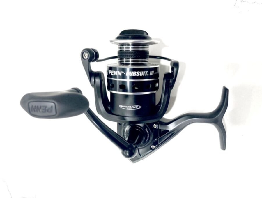 penn pursuit reel for surf fishing