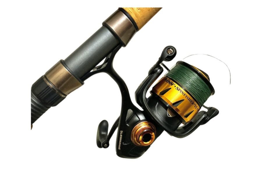 best surf fishing rod and reel