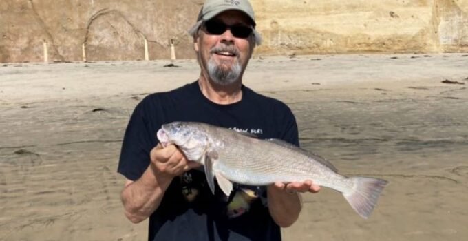 surf fishing solana beach