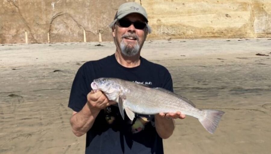 surf fishing solana beach