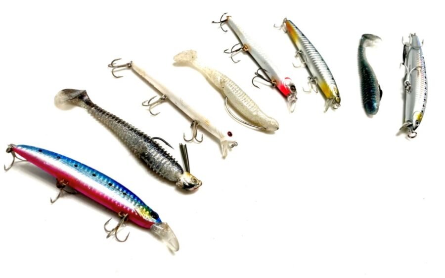 lure colors for halibut fishing