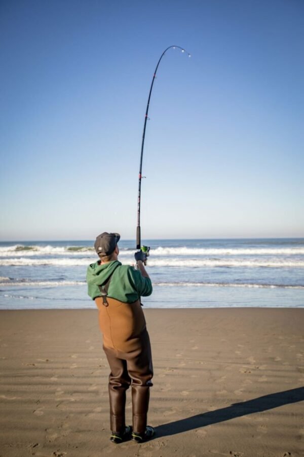 neoprene waders for surf fishing