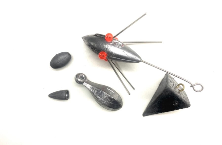 best surf fishing weights and sinkers