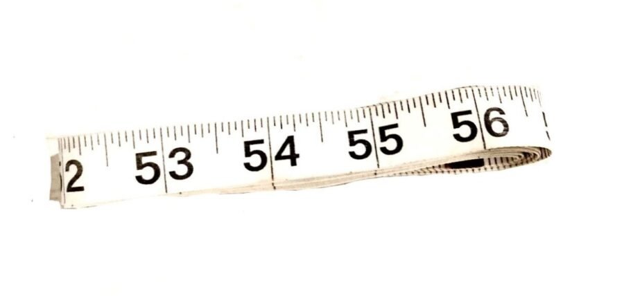 tape measure for fishing