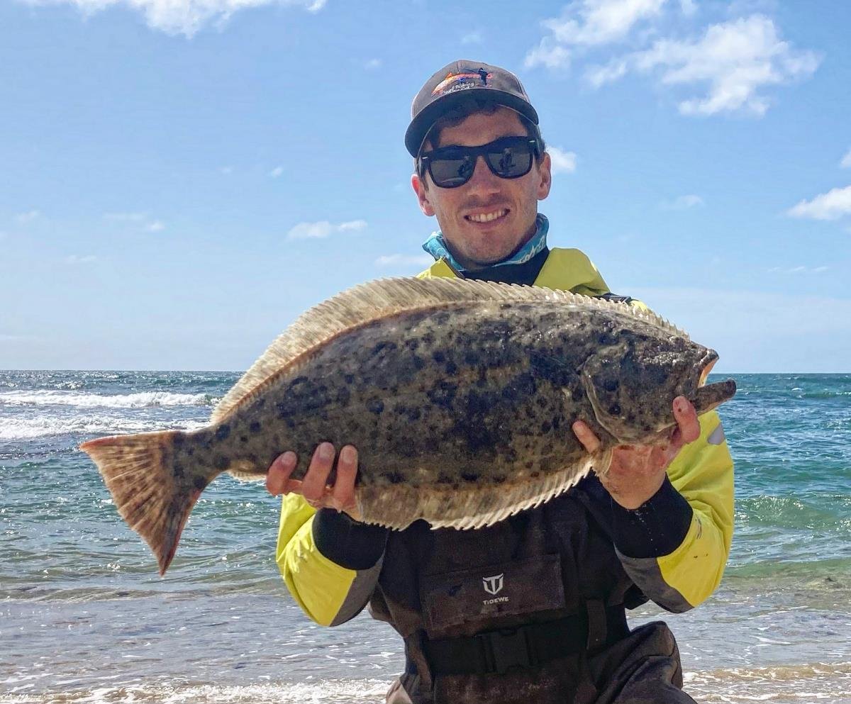 Spring Surf Fishing 2024: Halibut, Sharks Off To Hot Start - Surf