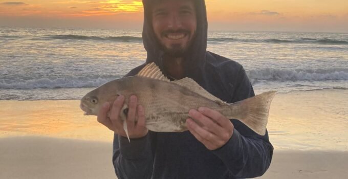 fishing in San Diego