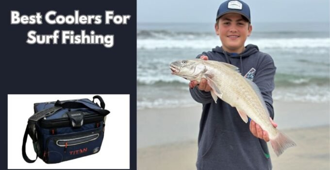 best coolers for surf fishing