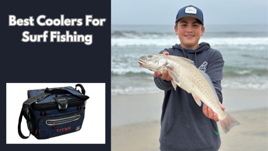 best coolers for surf fishing