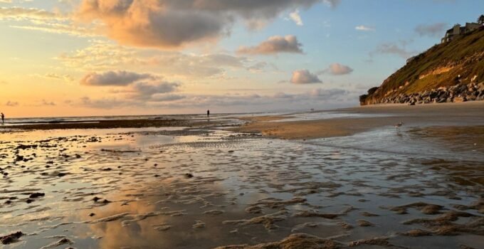 surf fishing encinitas beaches