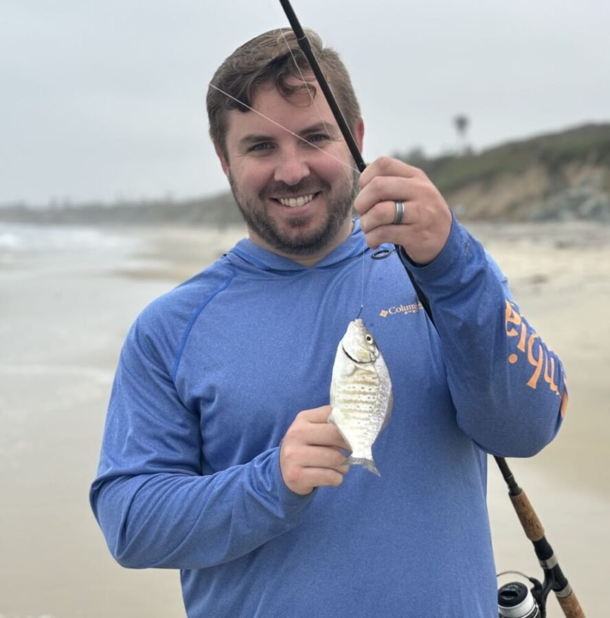 surfperch fishing carlsbad