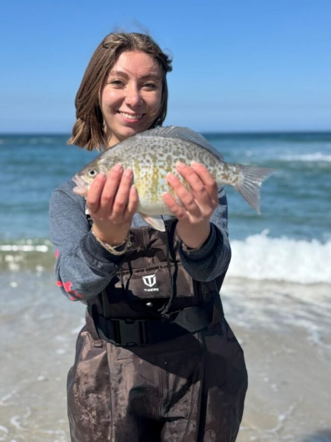 san diego surf fishing