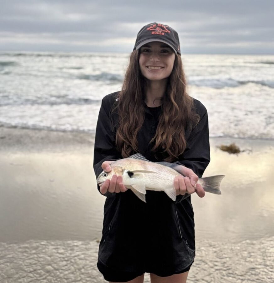 spotfin croaker