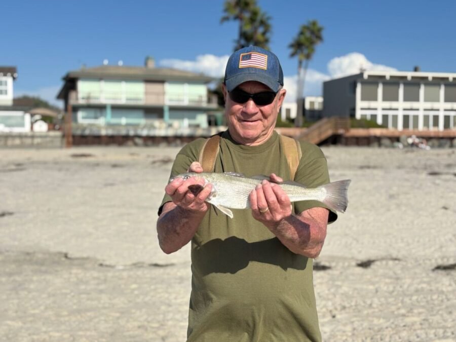 october surf fishing