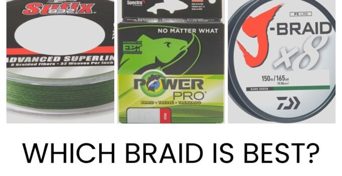 best braid for surf fishing
