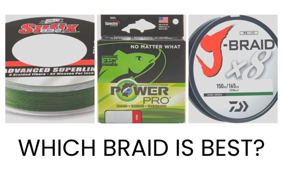 Best Braid for Surf Fishing