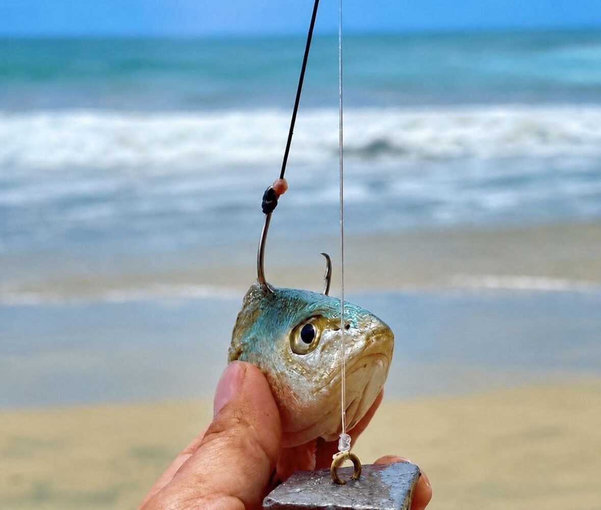 fish and hook catch doing good leadership Fishing Leaders with Swivels - Carp - Pike - Catfish - Muskie - Walleye - Bass - Mackerel Catch & Release: How to