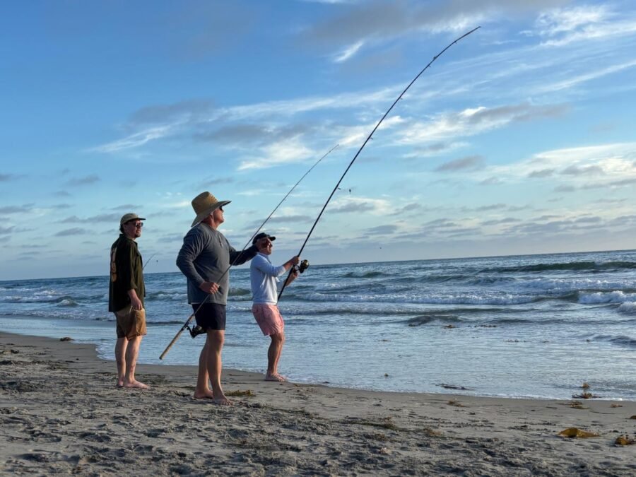 el nino surf fishing