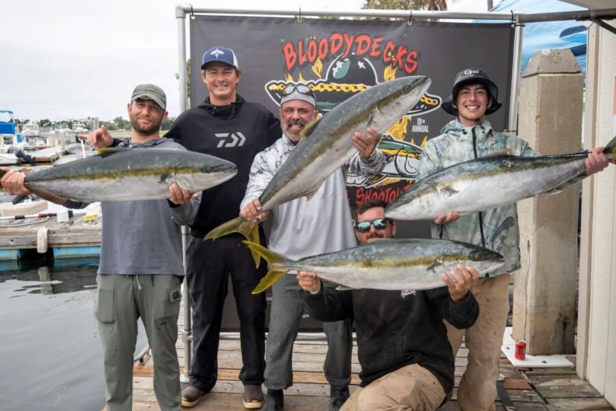 el nino offshore fishing 2026