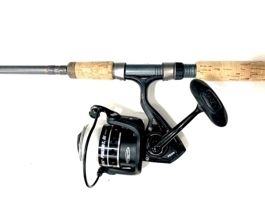 best budget surf fishing rod and reel combo