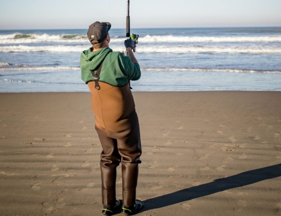 neoprene waders